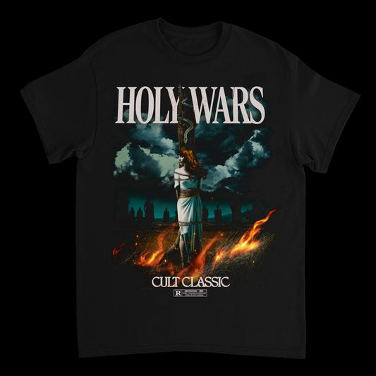 Cult Classic Black T-Shirt