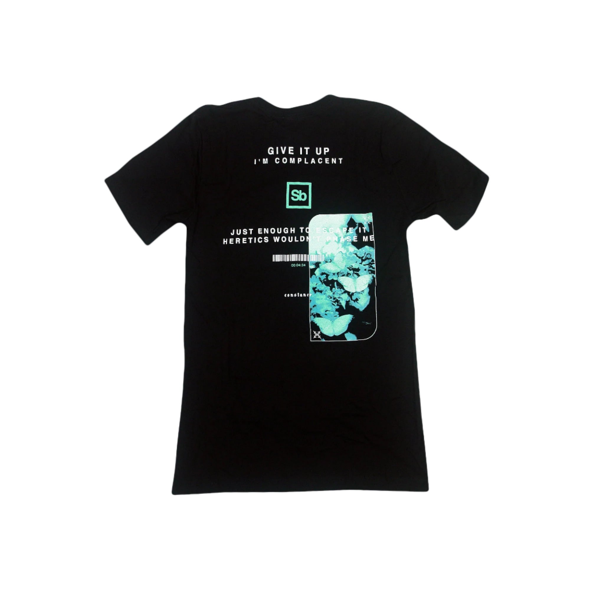 Constance Black T-Shirt