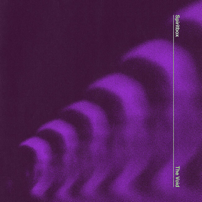 Spiritbox The Void Album Cover
