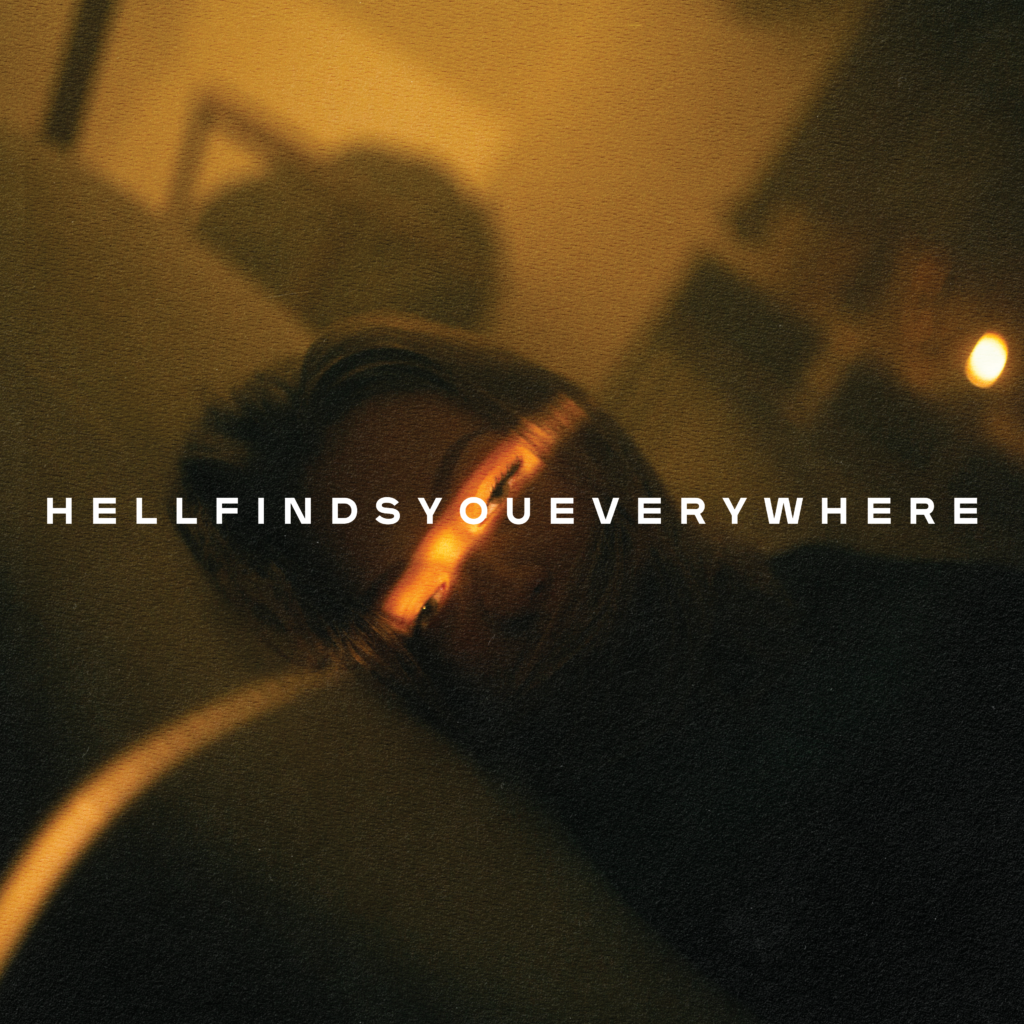 Thousand Below - Hell Finds You Everywhere Album Cover