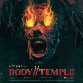 Holy Wars Body // Temple Cover