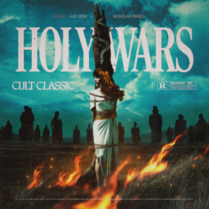 Holy Wars Cult Classic Album Cover